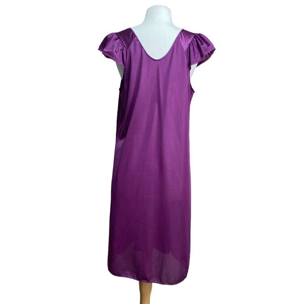 Lorraine Vintage Nightgown Size Medium - Picture 2 of 8
